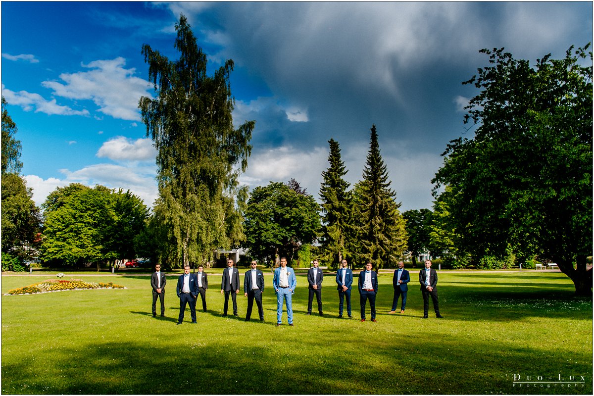 Hochzeit in Königsfeld im Schwarzwald