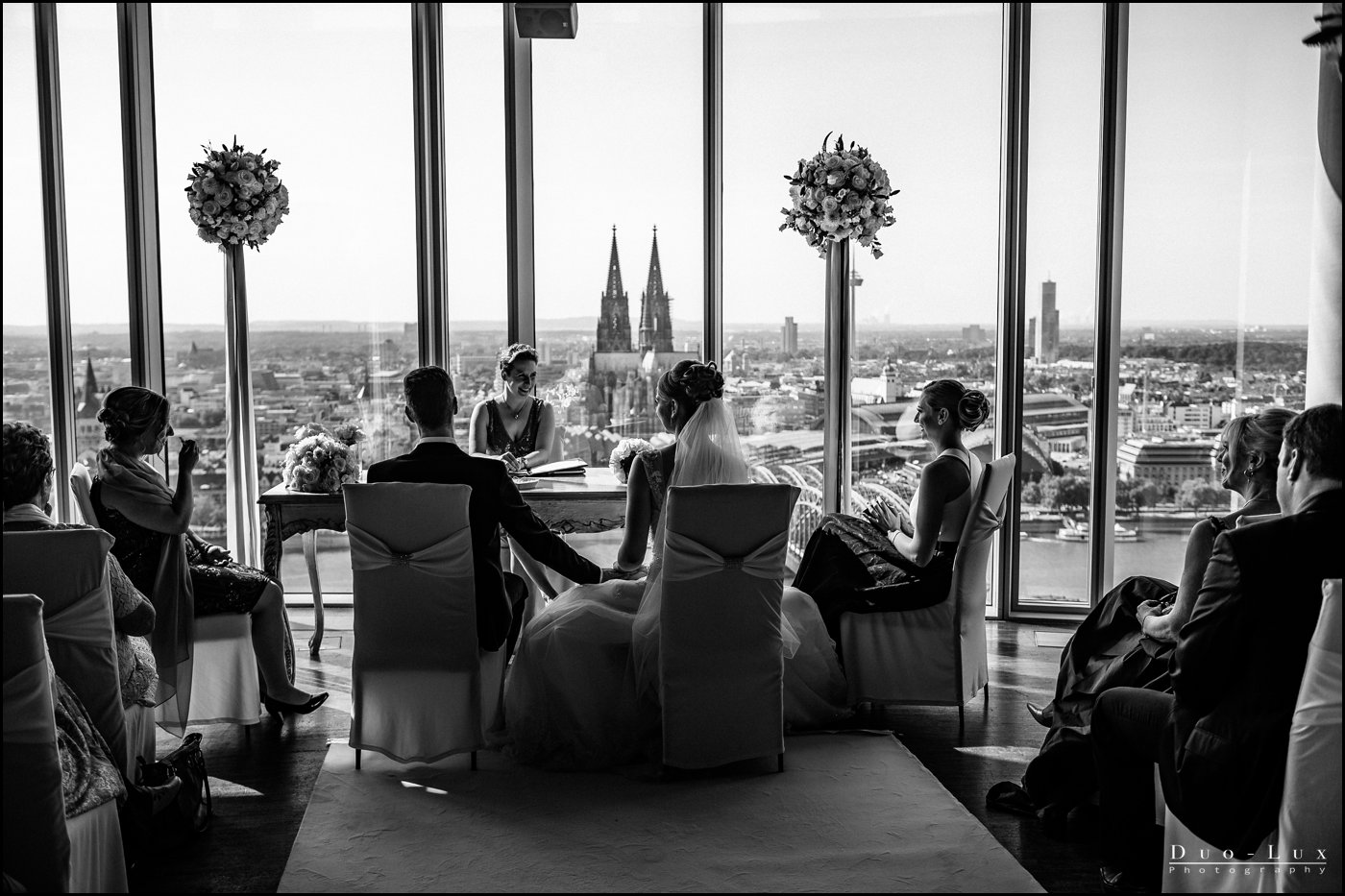 Hochzeit in Köln Kölnsky Traumhochzeit