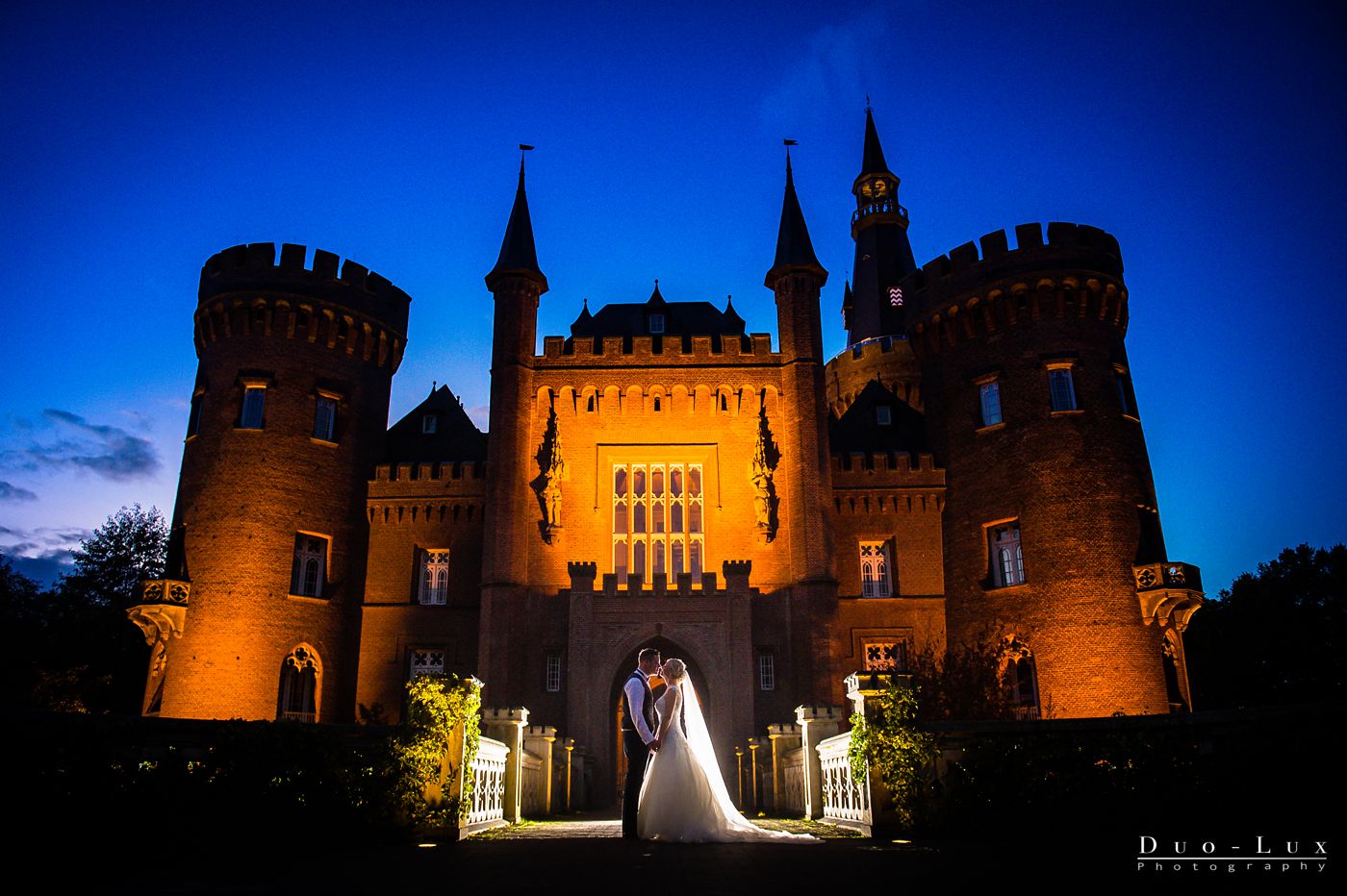 Heiraten auf Schloss Moyland