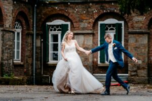 Heiraten in der Wolkenburg Hochzeit