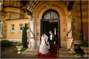 Hochzeit Villa Rothschild Taunus