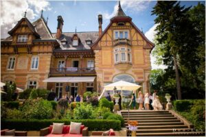 Hochzeit Villa Rothschild Königstein im Taunus