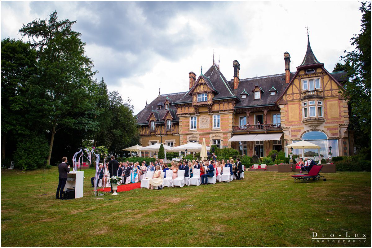 Hochzeit Villa Rothschild Königstein im Taunus