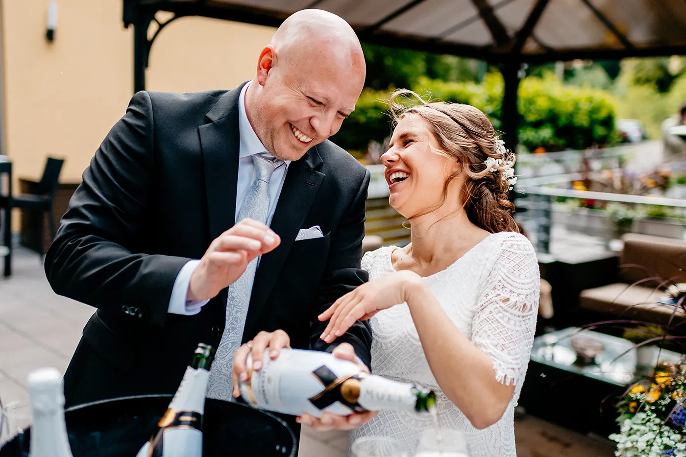Hochzeitsfotograf Burscheid - Heiraten